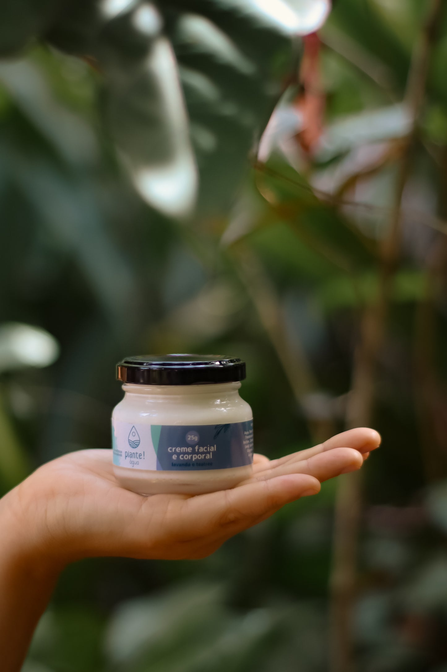 creme 2 EM 1 – Lavanda e Tea Tree