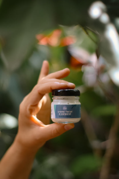 creme 2 EM 1 – Lavanda e Tea Tree