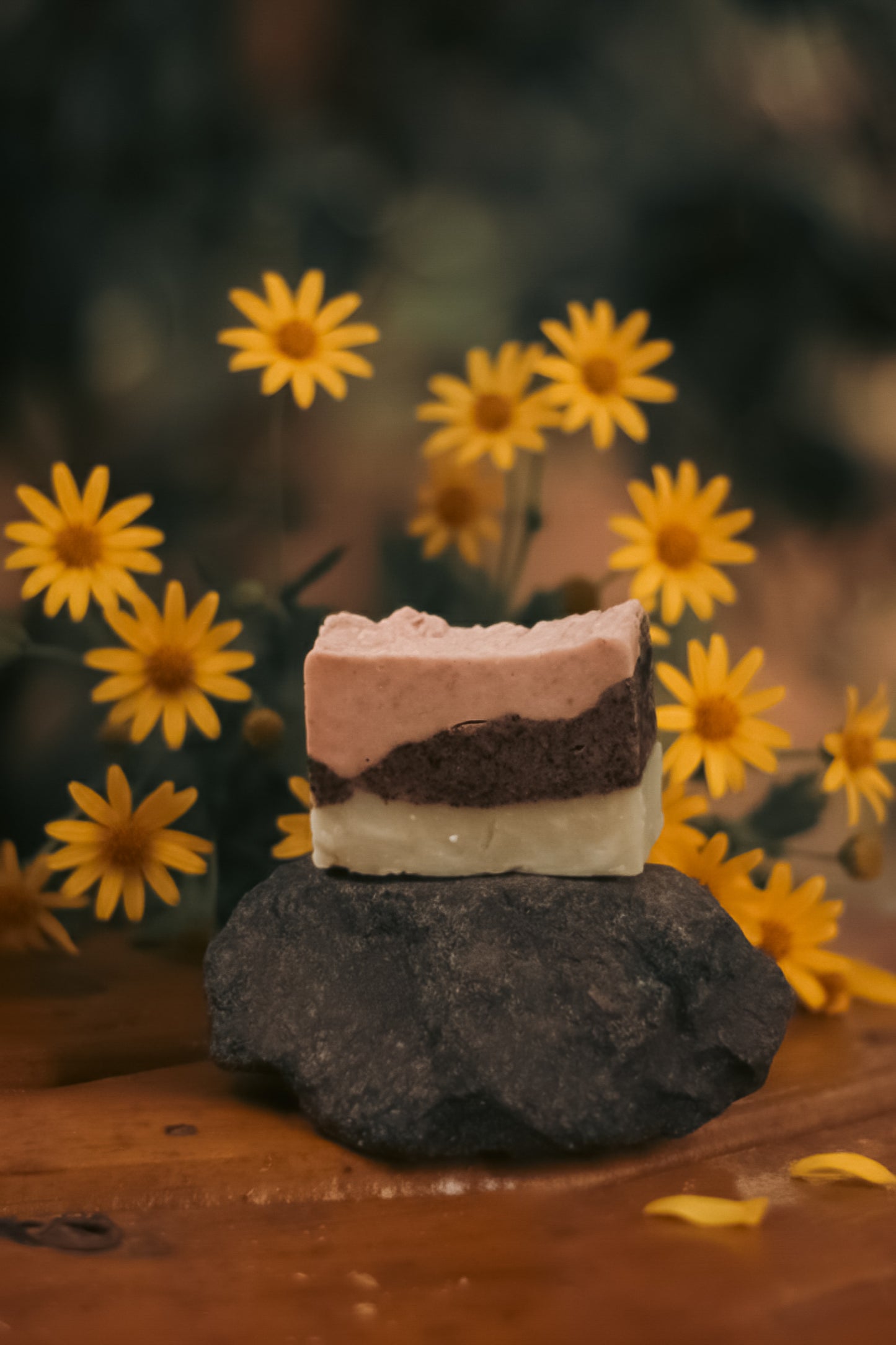 sabonete ENERGIZANTE